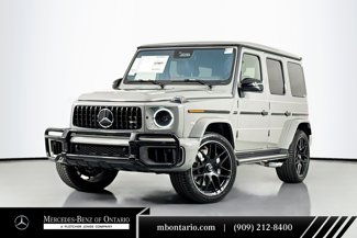 New 2025 Mercedes-Benz G 63 AMG 4MATIC image 1