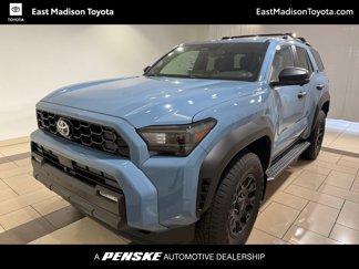 New 2025 Toyota 4Runner TRD Off-Road Premium image 1