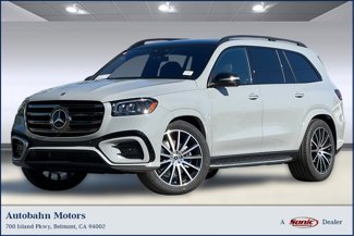 New 2026 Mercedes-Benz GLS 580 4MATIC image 1