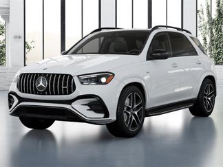 New 2026 Mercedes-Benz GLE 53 AMG 4MATIC image 1