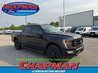 Certified 2022 Ford F150 XLT w/ Equipment Group 302A High image 1