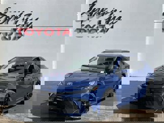 Used 2025 Toyota Camry SE image 1