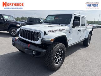 New 2025 Jeep Gladiator Rubicon image 1