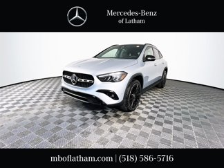 New 2026 Mercedes-Benz GLA 250 4MATIC image 1