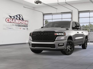 New 2025 RAM 1500 Big Horn image 1