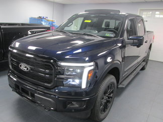 New 2025 Ford F150 Lariat w/ Equipment Group 501A Mid image 1