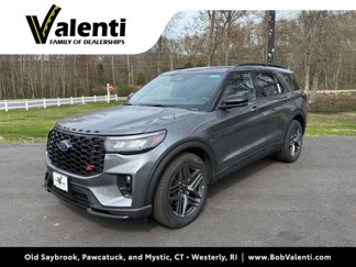 New 2025 Ford Explorer ST image 1