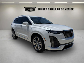 New 2025 Cadillac XT6 Premium Luxury w/ Technology Package image 1