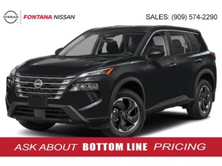 New 2026 Nissan Rogue SV image 1
