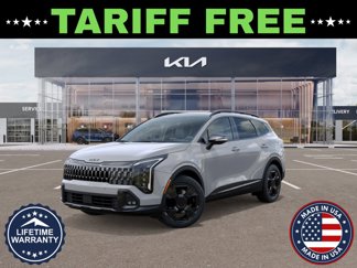 New 2026 Kia Sportage X-Pro Prestige image 1