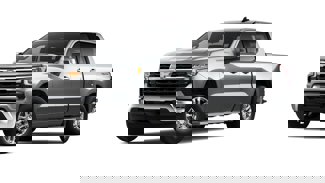 New 2025 Chevrolet Silverado 1500 LT image 1