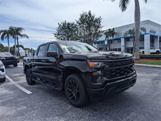 New 2026 Chevrolet Silverado 1500 Custom image 1