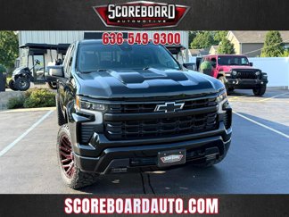 Used 2022 Chevrolet Silverado 1500 LT Trail Boss w/ LT Trail Boss Premium Package image 1