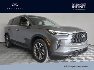 New 2025 INFINITI QX60 Luxe w/ Vision Package image 1