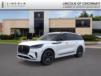 New 2025 Lincoln Aviator Black Label w/ Jet Appearance Package image 1