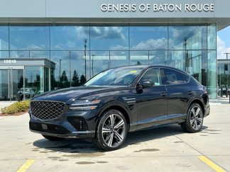 New 2025 Genesis GV80 3.5T e-SC image 1
