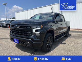 New 2026 Chevrolet Silverado 1500 RST w/ Rally Edition image 1