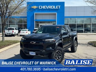 New 2025 Chevrolet Colorado ZR2 w/ Technology Package image 1