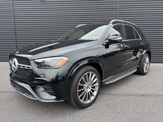 Used 2024 Mercedes-Benz GLE 350 4MATIC image 1