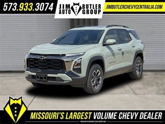 New 2026 Chevrolet Equinox ACTIV w/ Convenience Package III image 1