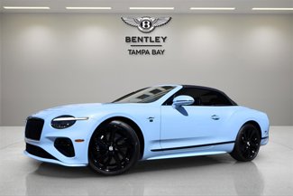 Used 2025 Bentley Continental GT Speed image 1