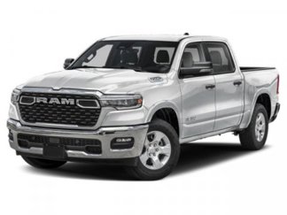 New 2026 RAM 1500 Big Horn image 1