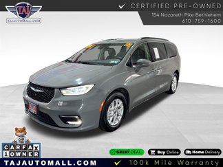 Used 2022 Chrysler Pacifica Touring-L image 1