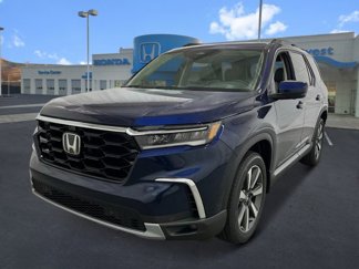 New 2025 Honda Pilot Elite image 1