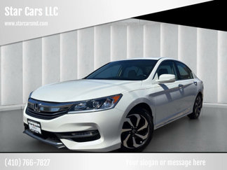 Used 2016 Honda Accord EX-L image 1