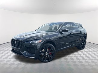 New 2026 Jaguar F-PACE R-Dynamic S image 1