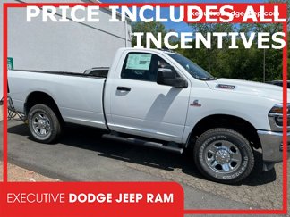 New 2025 RAM 3500 Tradesman image 1