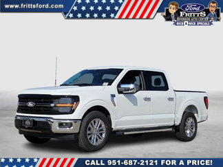 New 2025 Ford F150 XLT w/ Equipment Group 303A High image 1