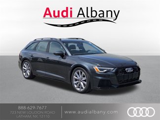 New 2025 Audi A6 Premium Plus image 1