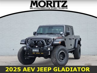 New 2025 Jeep Gladiator Rubicon image 1