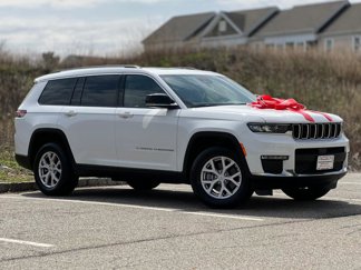 Used 2021 Jeep Grand Cherokee L Limited image 1