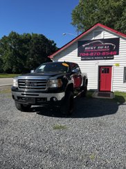 Used 2012 GMC Sierra 1500 SLE w/ Power Tech Package image 1
