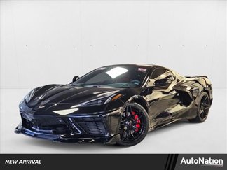 Used 2024 Chevrolet Corvette Stingray Premium Conv w/ Z51 Performance Package image 1