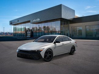 New 2025 Hyundai Elantra N Line image 1