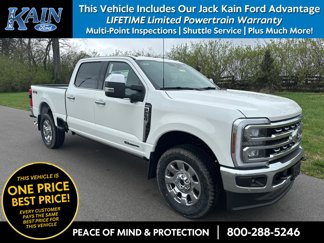 New 2025 Ford F250 Lariat w/ Lariat Ultimate Package image 1
