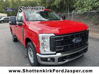 New 2026 Ford F350 XL image 1