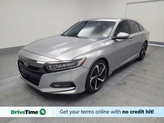 Used 2020 Honda Accord Sport image 1