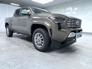 New 2025 Toyota Tacoma Limited image 1