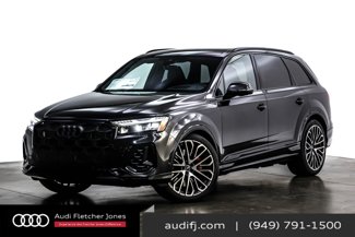 New 2025 Audi SQ7 Prestige image 1