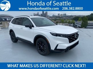 New 2026 Honda CR-V Sport-L image 1