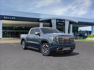New 2025 GMC Sierra 1500 Denali w/ Denali Reserve Package image 1
