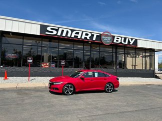 Used 2020 Honda Accord Sport image 1