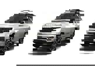 New 2025 Jeep Grand Wagoneer L Series III image 1
