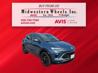 Used 2024 Buick Encore GX Sport Touring w/ Comfort Package image 1