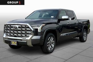 New 2026 Toyota Tundra 1794 Edition image 1