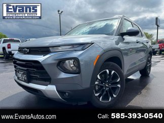 Used 2022 Chevrolet TrailBlazer LT w/ Confidence II Package image 1